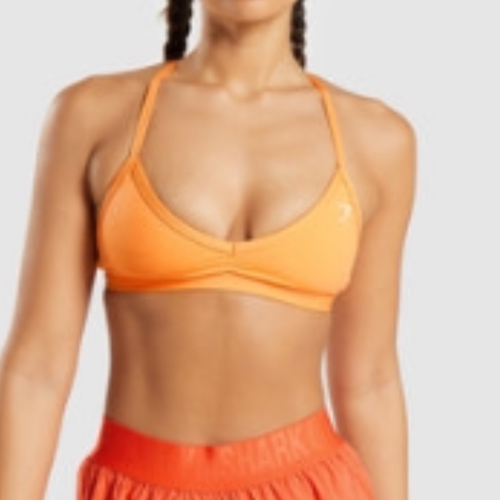 GYMSHARK BRA